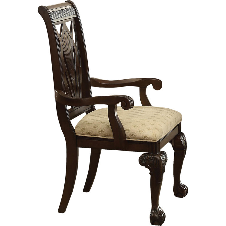 Christman 7 Piece Extendable Solid Wood Dining Set